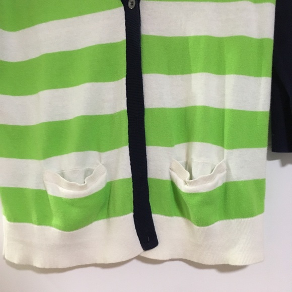 Gap two tone cardigan - Picture 3 of 3